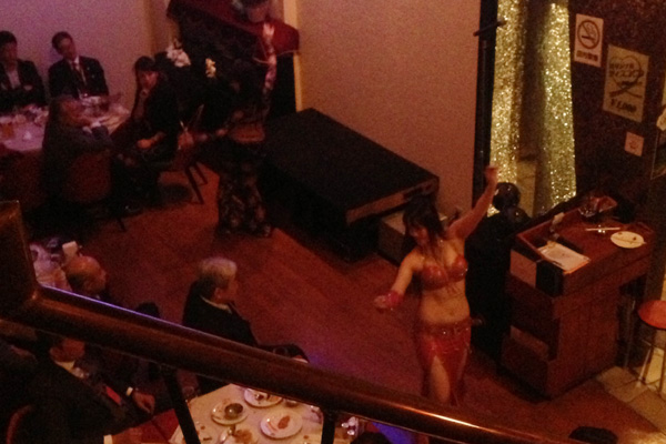 �x���[�_���X�@�i�_���T�[�jTomo��Yuka�l