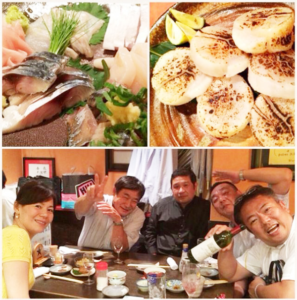 �[����̗l�q