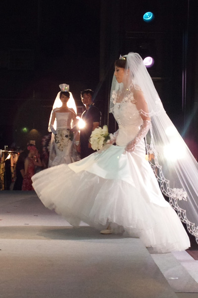 NDKファッションショー2012写真