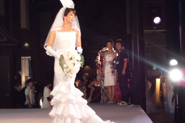 NDKファッションショー2012写真