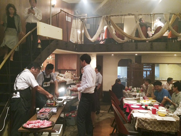 �X���̗l�q1